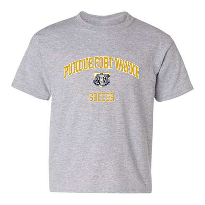 PFW - NCAA Men's Soccer : Abraham Arellano - Classic Fashion Shersey Youth T-Shirt
