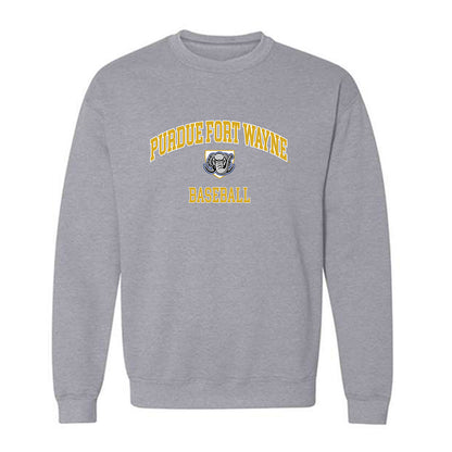 PFW - NCAA Baseball : Joseph Chrapliwy - Classic Fashion Shersey Crewneck Sweatshirt