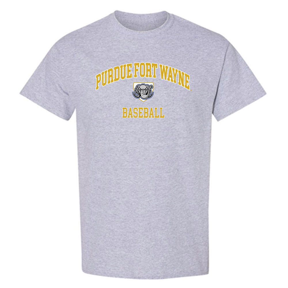 PFW - NCAA Baseball : Augusto Schroeder - Classic Fashion Shersey T-Shirt-0