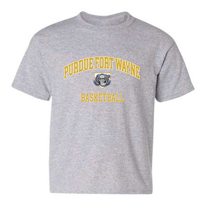 PFW - NCAA Men's Basketball : Eric Mulder - Youth T-Shirt