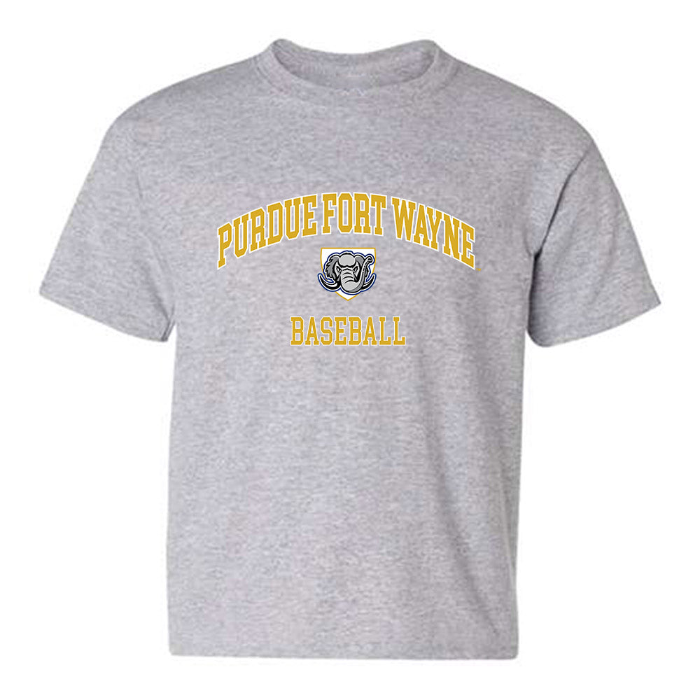 PFW - NCAA Baseball : Augusto Schroeder - Classic Fashion Shersey Youth T-Shirt-0