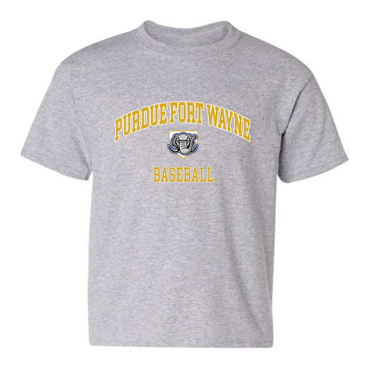 PFW - NCAA Baseball : Mark Luke - Classic Fashion Shersey Youth T-Shirt