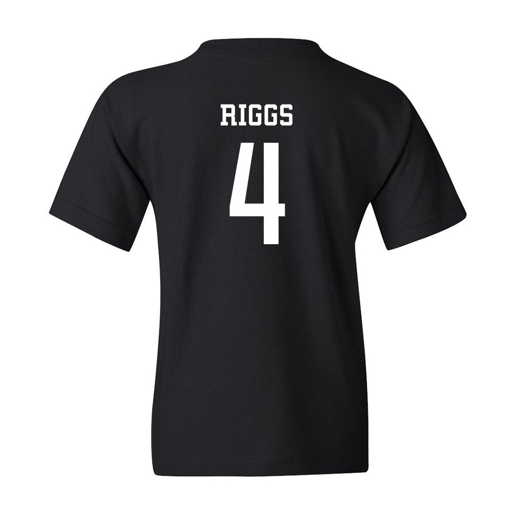 PFW - NCAA Women's Basketball : Ella Riggs - Classic Shersey Youth T-Shirt