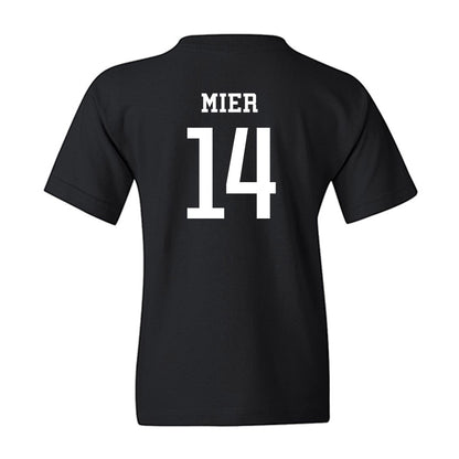 PFW - NCAA Men's Soccer : Eliam Mier - Classic Shersey Youth T-Shirt-1