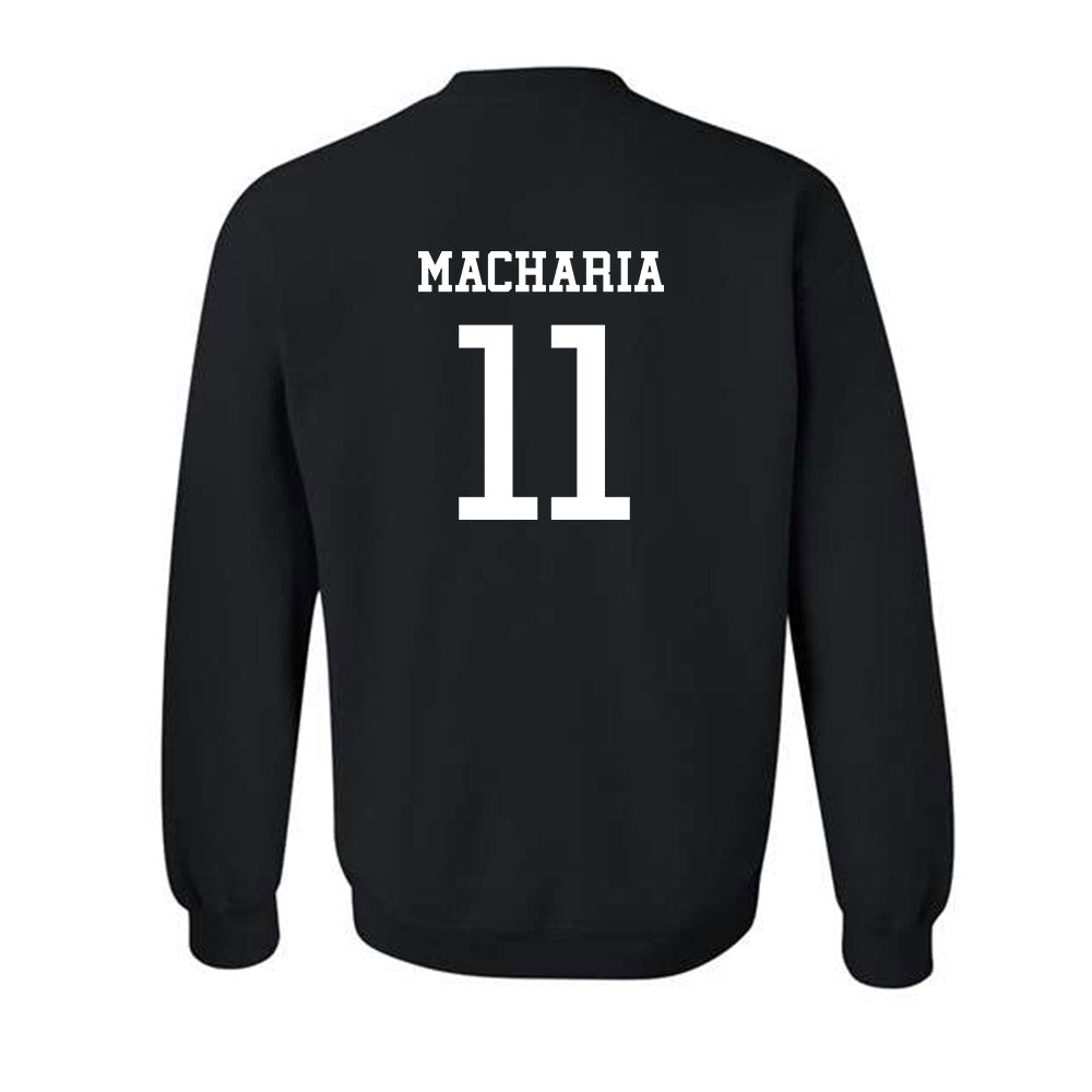 PFW - NCAA Women's Basketball : Destiny Macharia - Classic Shersey Crewneck Sweatshirt-1