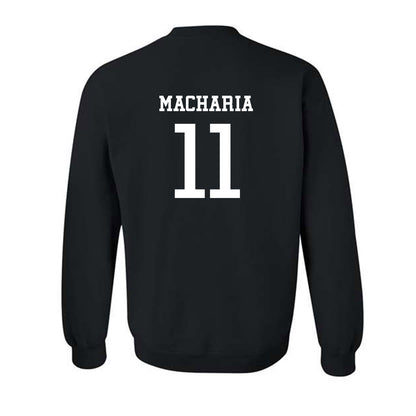PFW - NCAA Women's Basketball : Destiny Macharia - Classic Shersey Crewneck Sweatshirt-1