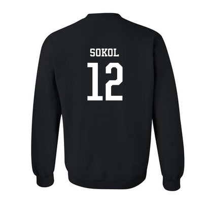 PFW - NCAA Women's Soccer : Sabrina Sokol - Classic Shersey Crewneck Sweatshirt-1