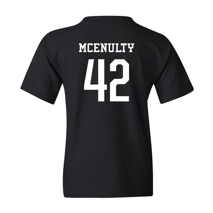 PFW - NCAA Baseball : Leo McEnulty - Classic Shersey Youth T-Shirt