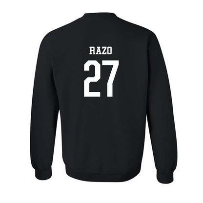 PFW - NCAA Men's Soccer : Brandon Razo - Classic Shersey Crewneck Sweatshirt-1