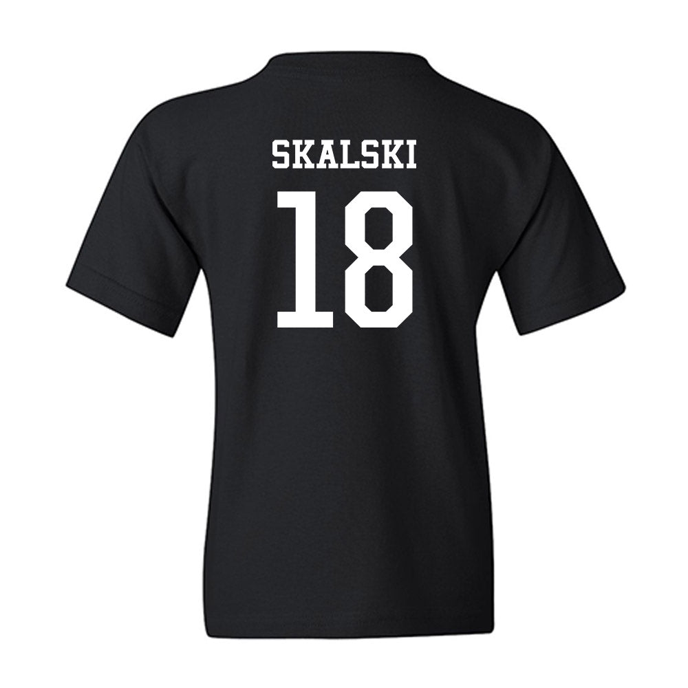 PFW - NCAA Men's Volleyball : Ethan Skalski - Classic Shersey Youth T-Shirt-1