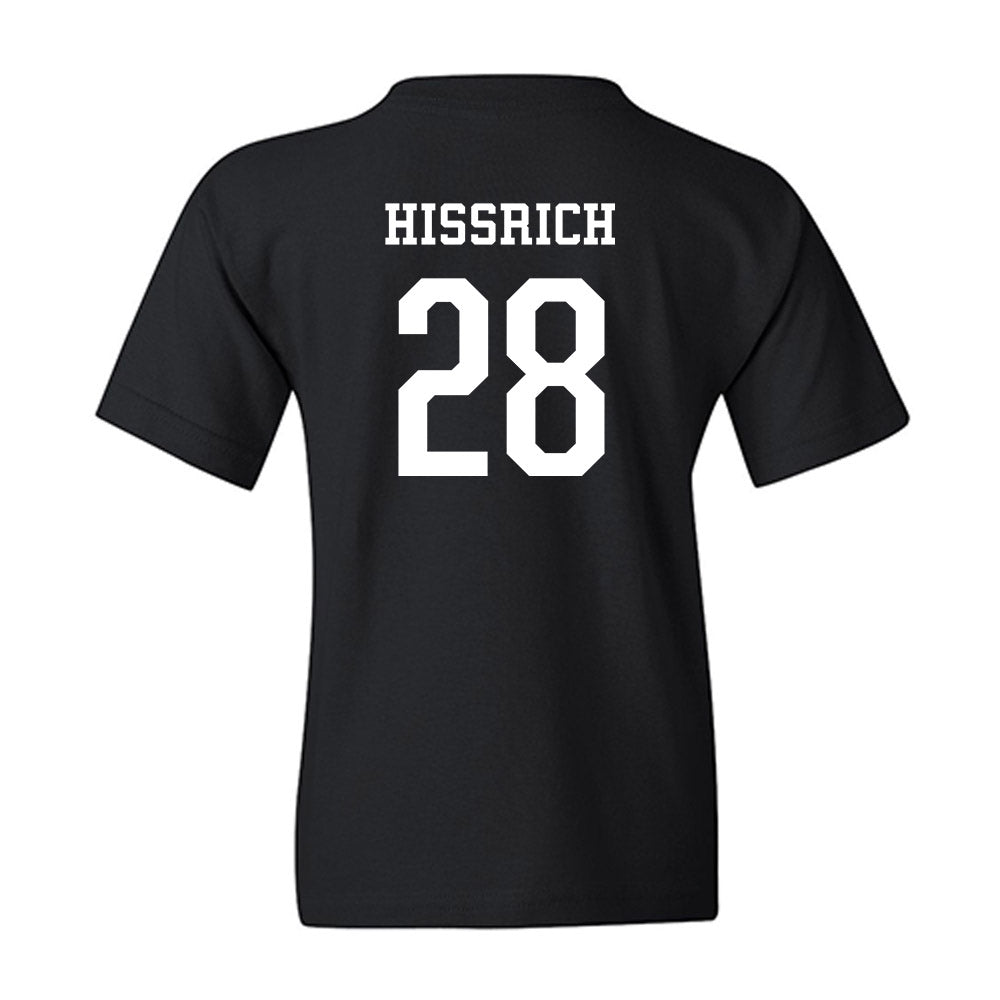 PFW - NCAA Men's Soccer : Ben Hissrich - Classic Shersey Youth T-Shirt-1