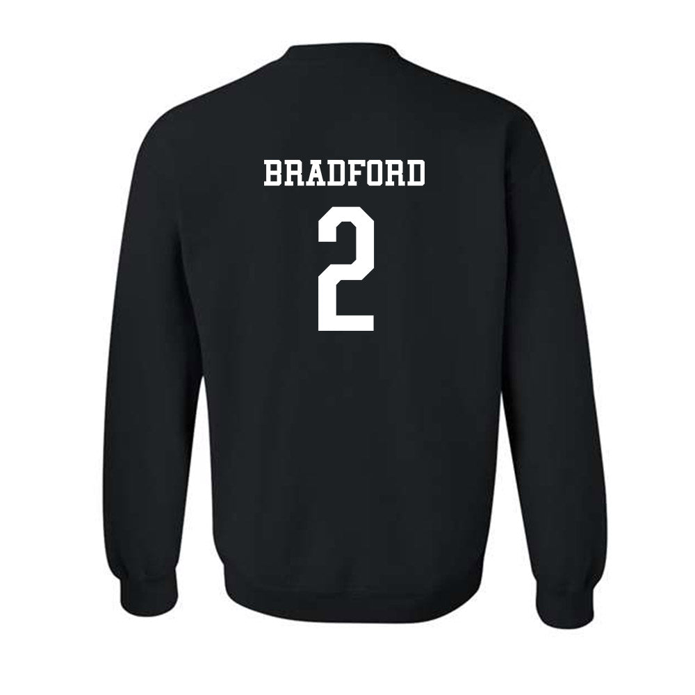 PFW - NCAA Women's Soccer : Keira Bradford - Classic Shersey Crewneck Sweatshirt-1