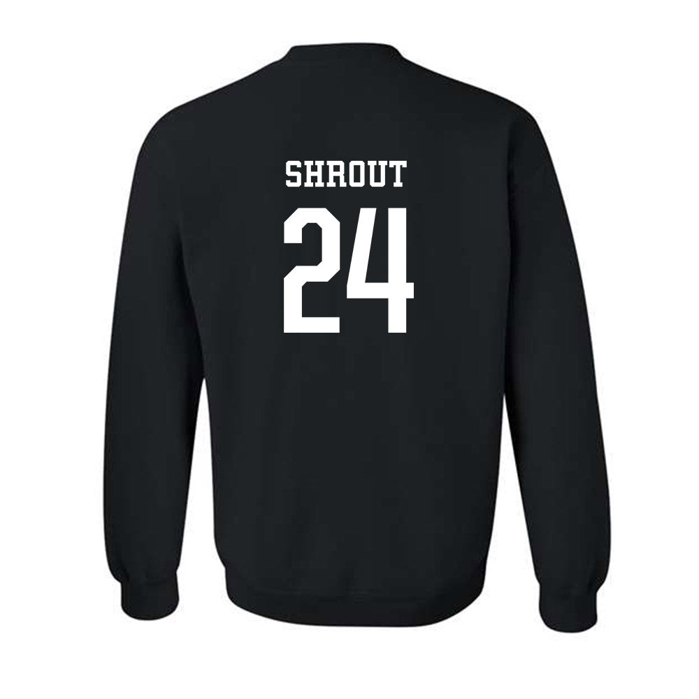 PFW - NCAA Men's Basketball : Mason Shrout - Classic Shersey Crewneck Sweatshirt-1