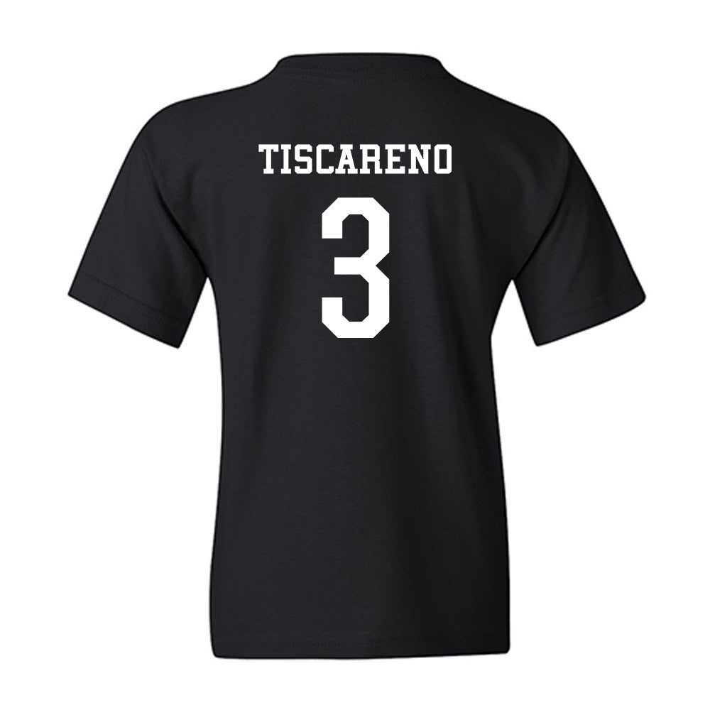 PFW - NCAA Men's Soccer : antonio tiscareno - Classic Shersey Youth T-Shirt-1