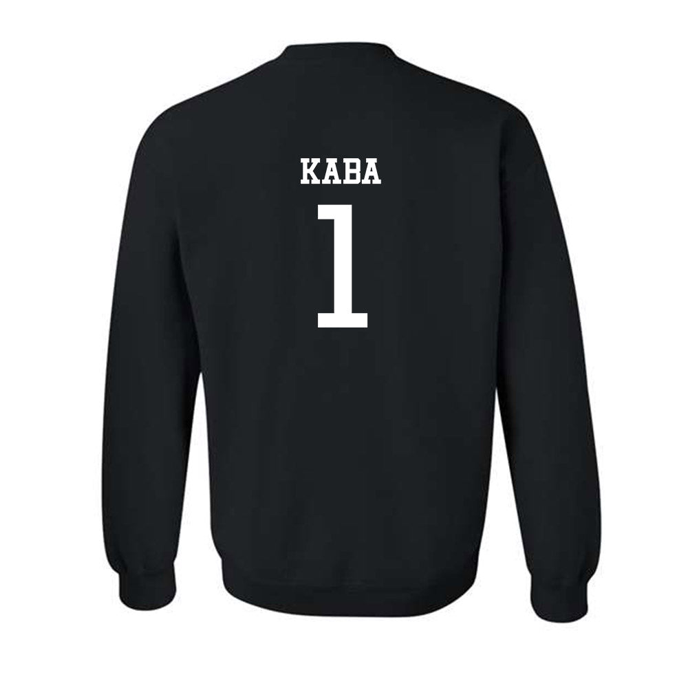 PFW - NCAA Men's Basketball : Ebrahim Kaba - Classic Shersey Crewneck Sweatshirt-1