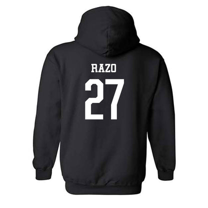 PFW - NCAA Men's Soccer : Brandon Razo - Classic Shersey Hooded Sweatshirt-1