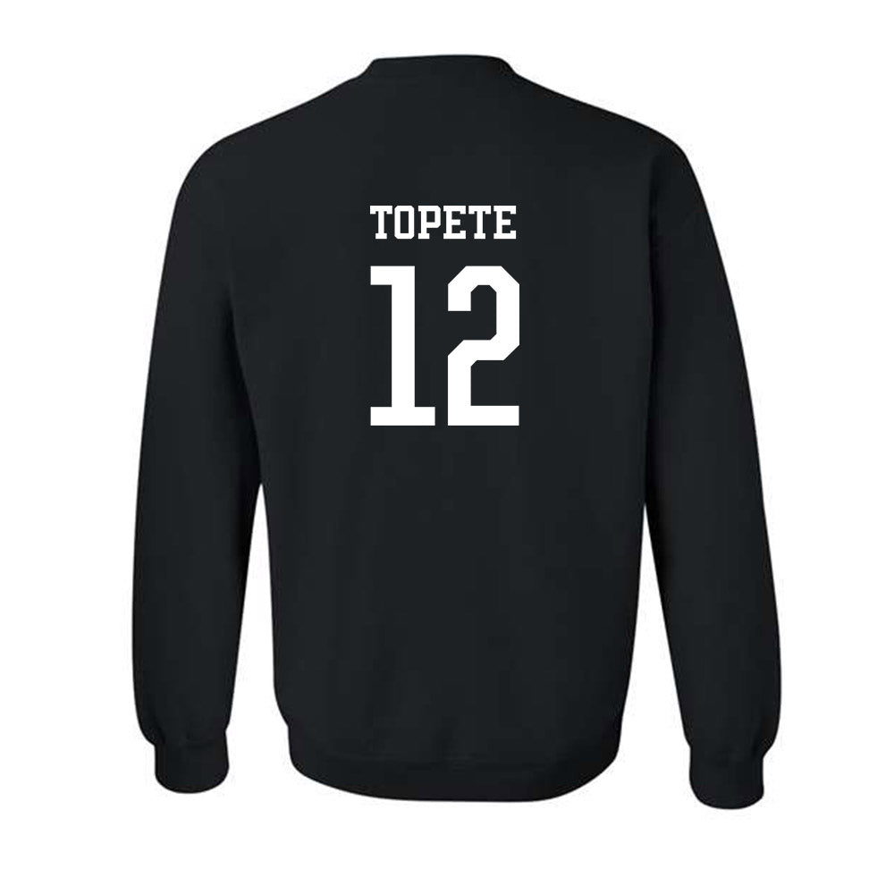 PFW - NCAA Men's Soccer : Iann Topete - Classic Shersey Crewneck Sweatshirt-1