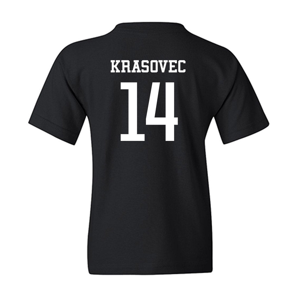 PFW - NCAA Women's Basketball : Lili Krasovec - Classic Shersey Youth T-Shirt-1