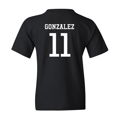 PFW - NCAA Men's Volleyball : Jean Paul Gonzalez - Classic Shersey Youth T-Shirt-1