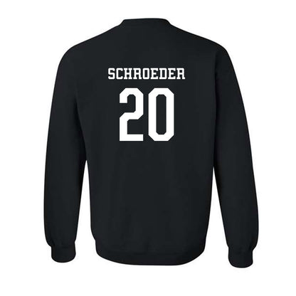 PFW - NCAA Baseball : Augusto Schroeder - Classic Shersey Crewneck Sweatshirt-1