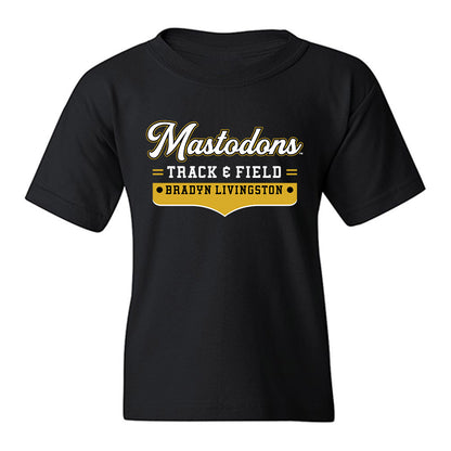 PFW - NCAA Men's Track & Field : Bradyn Livingston - Classic Shersey Youth T-Shirt-0