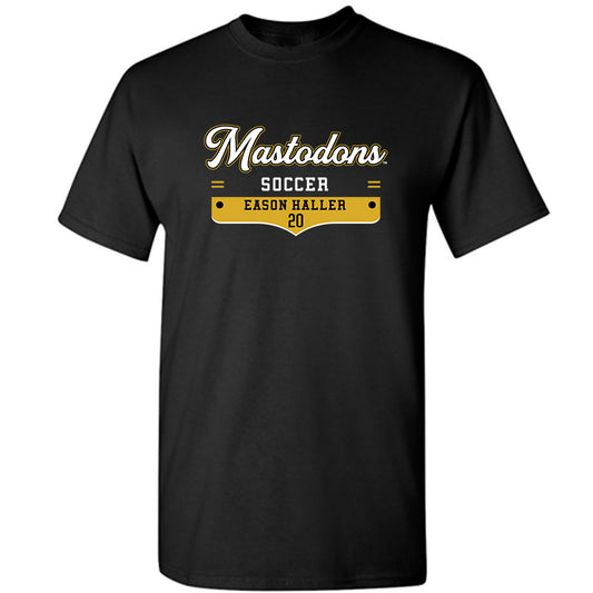 PFW - NCAA Men's Soccer : Eason Haller - Classic Shersey T-Shirt-0