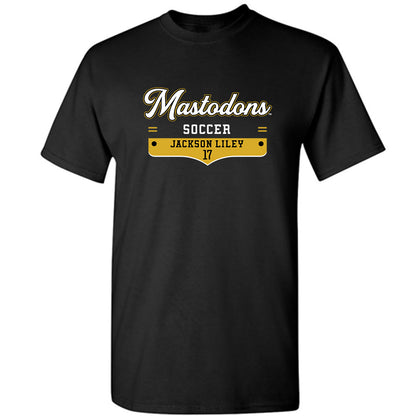 PFW - NCAA Men's Soccer : Jackson Liley - Classic Shersey T-Shirt-0