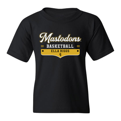 PFW - NCAA Women's Basketball : Ella Riggs - Classic Shersey Youth T-Shirt