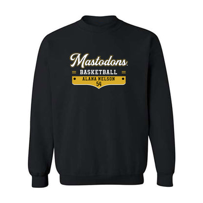 PFW - NCAA Women's Basketball : Alana Nelson - Classic Shersey Crewneck Sweatshirt-0