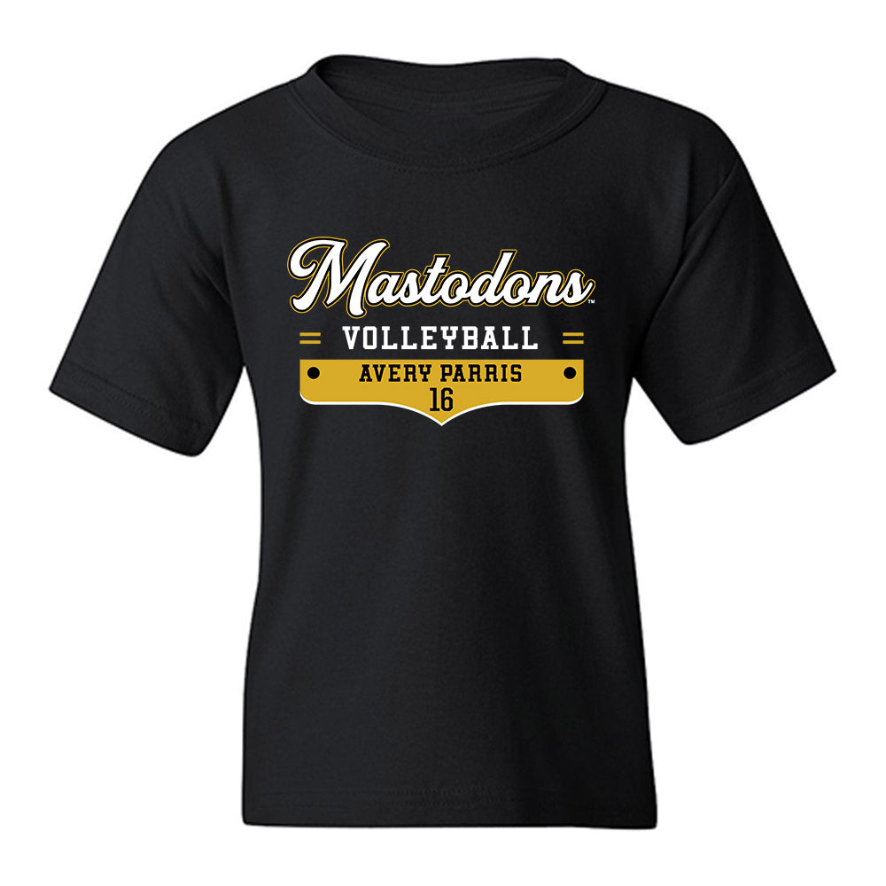PFW - NCAA Women's Volleyball : Avery Parris - Classic Shersey Youth T-Shirt-0
