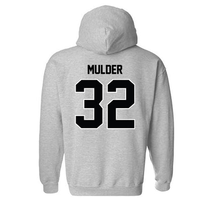 PFW - NCAA Men's Basketball : Eric Mulder - Classic Shersey Hooded Sweatshirt