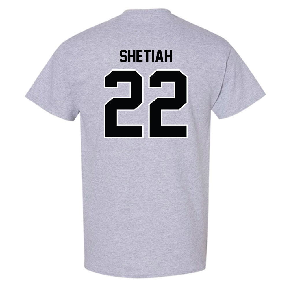 PFW - NCAA Men's Soccer : Ameer Shetiah - Classic Shersey T-Shirt-1