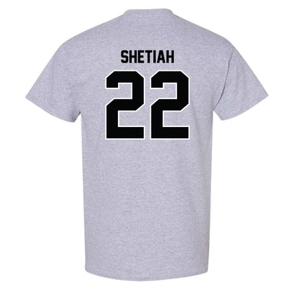 PFW - NCAA Men's Soccer : Ameer Shetiah - Classic Shersey T-Shirt-1
