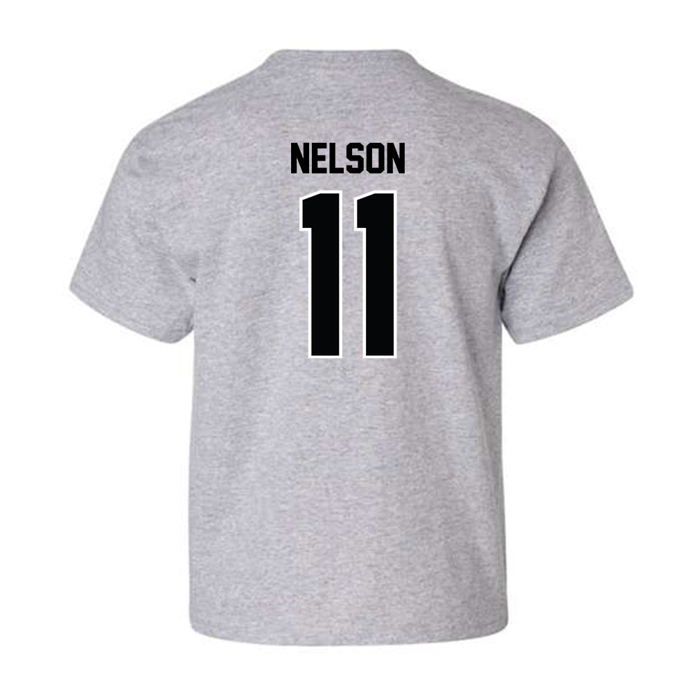 PFW - NCAA Men's Basketball : Maximus Nelson - Classic Shersey Youth T-Shirt