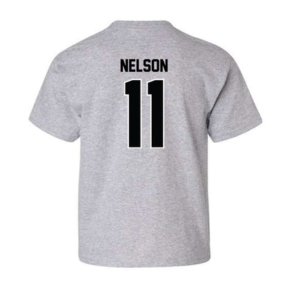 PFW - NCAA Men's Basketball : Maximus Nelson - Classic Shersey Youth T-Shirt