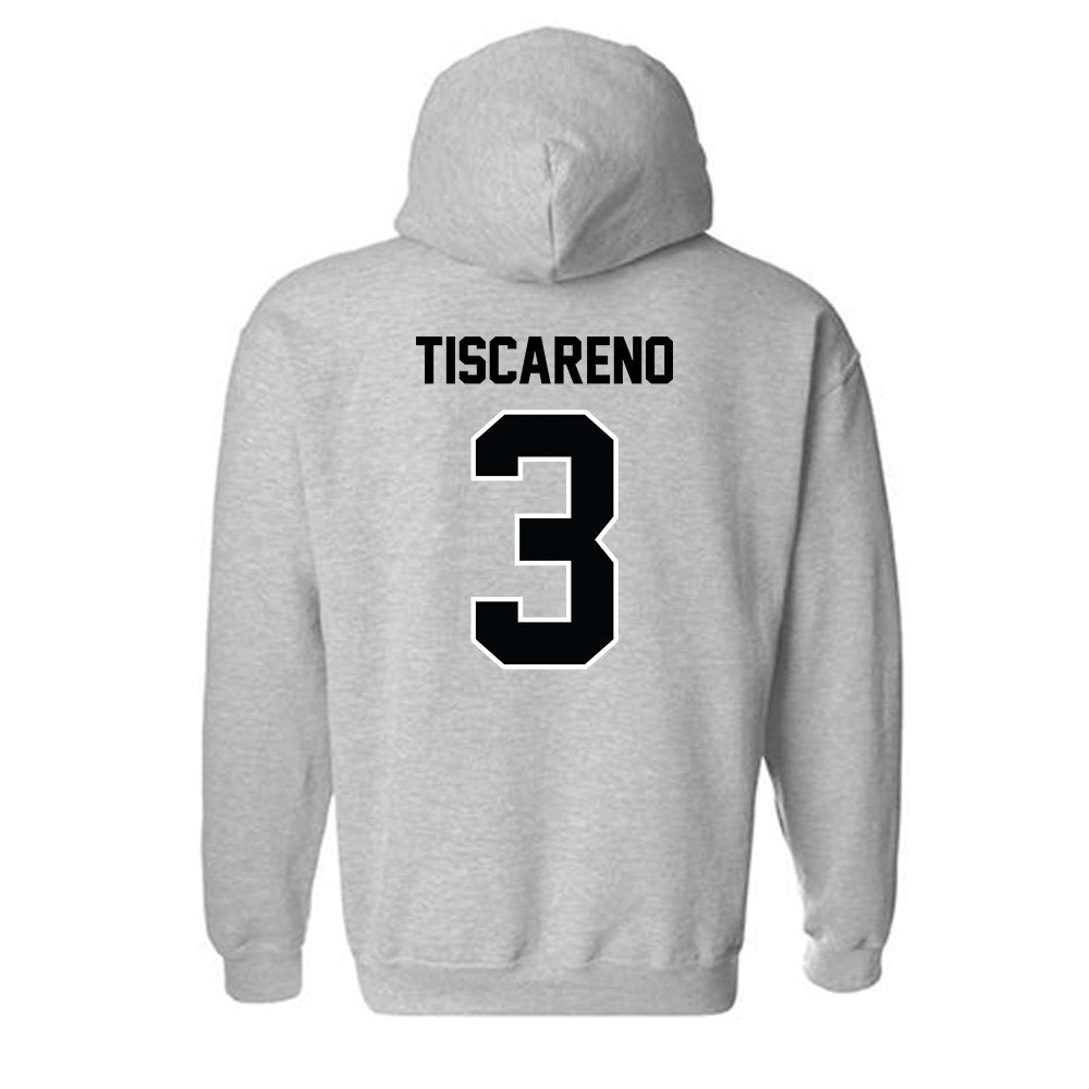 PFW - NCAA Men's Soccer : antonio tiscareno - Classic Shersey Hooded Sweatshirt-1