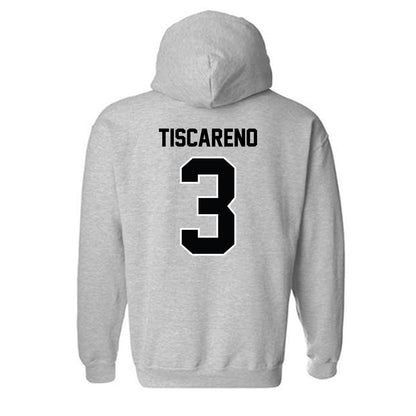 PFW - NCAA Men's Soccer : antonio tiscareno - Classic Shersey Hooded Sweatshirt-1
