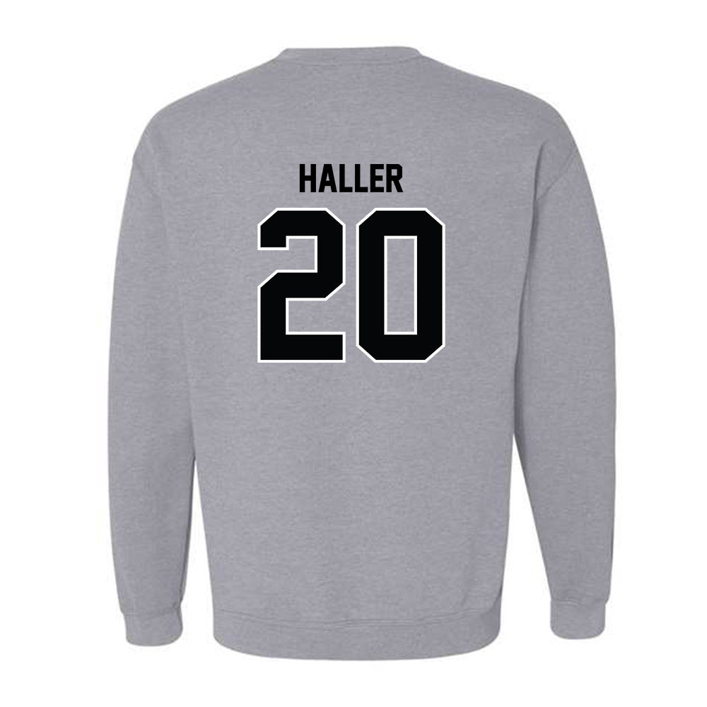PFW - NCAA Men's Soccer : Eason Haller - Classic Shersey Crewneck Sweatshirt-1