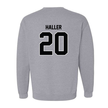 PFW - NCAA Men's Soccer : Eason Haller - Classic Shersey Crewneck Sweatshirt-1