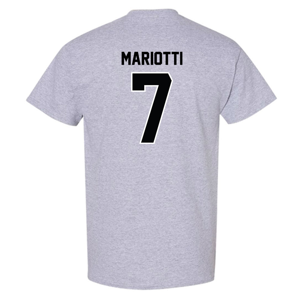 PFW - NCAA Women's Soccer : Chloe Mariotti - Classic Shersey T-Shirt
