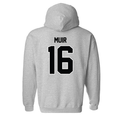 PFW - NCAA Men's Volleyball : Logan Muir - Classic Shersey Hooded Sweatshirt-1