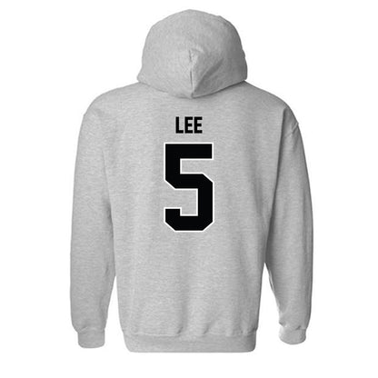 PFW - NCAA Women's Basketball : Lauren Lee - Classic Shersey Hooded Sweatshirt-1