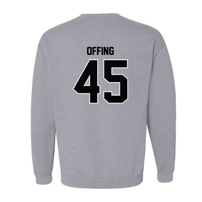 PFW - NCAA Women's Basketball : Hillary Offing - Classic Shersey Crewneck Sweatshirt