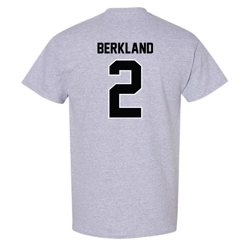PFW - NCAA Women's Volleyball : Meg Berkland - Classic Shersey T-Shirt-1