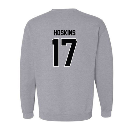 PFW - NCAA Women's Soccer : Hailey Hoskins - Classic Shersey Crewneck Sweatshirt