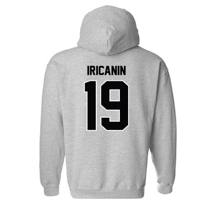 PFW - NCAA Men's Soccer : Stefan Iricanin - Classic Shersey Hooded Sweatshirt-1