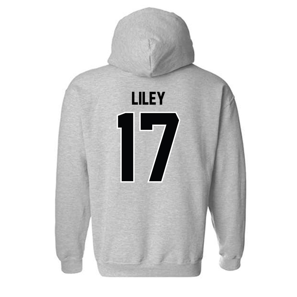 PFW - NCAA Men's Soccer : Jackson Liley - Classic Shersey Hooded Sweatshirt-1
