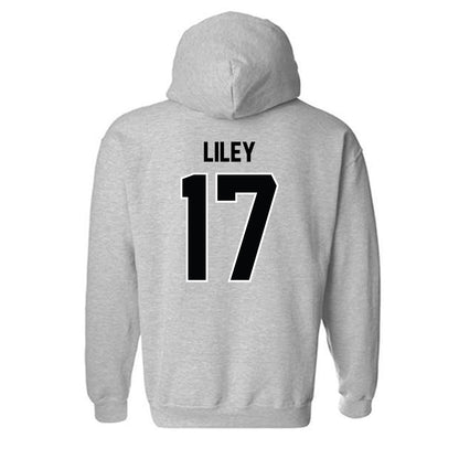 PFW - NCAA Men's Soccer : Jackson Liley - Classic Shersey Hooded Sweatshirt-1