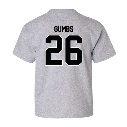 PFW - NCAA Men's Soccer : Tegan Gumbs - Classic Shersey Youth T-Shirt-1