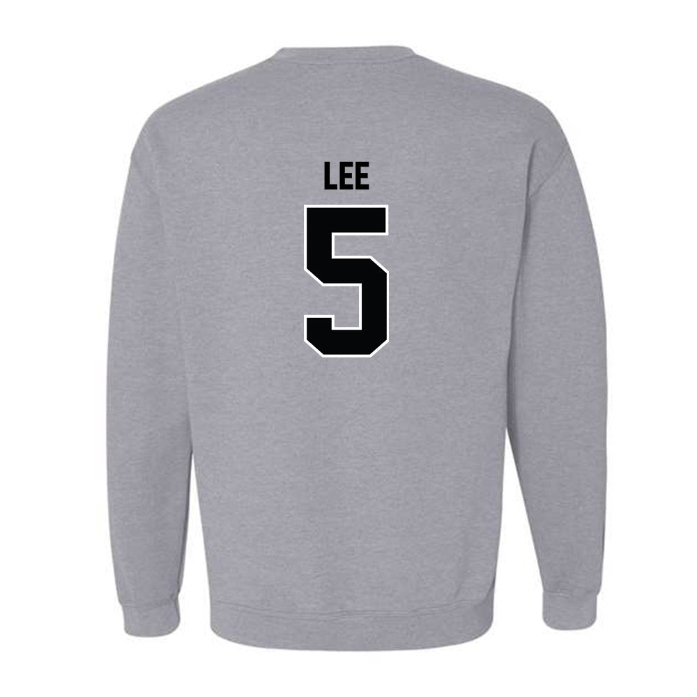 PFW - NCAA Women's Basketball : Lauren Lee - Classic Shersey Crewneck Sweatshirt-1